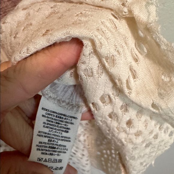 Free People Knit Top - Picture 5 of 8